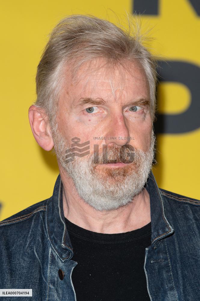 Reims Polar, Crime Film Festival : Photocall - Paris
