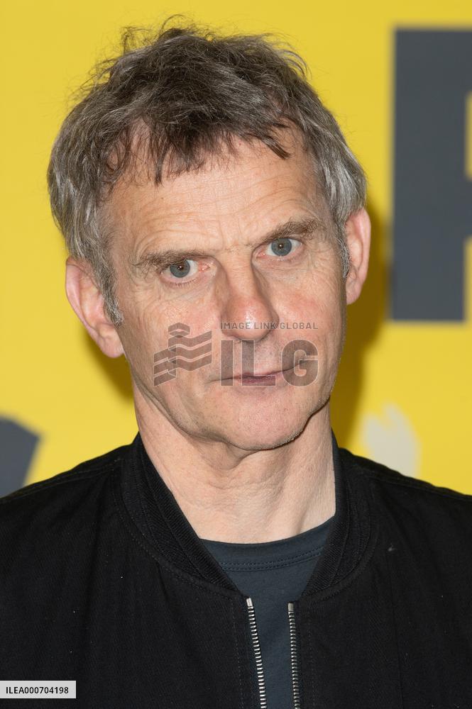 Reims Polar, Crime Film Festival : Photocall - Paris