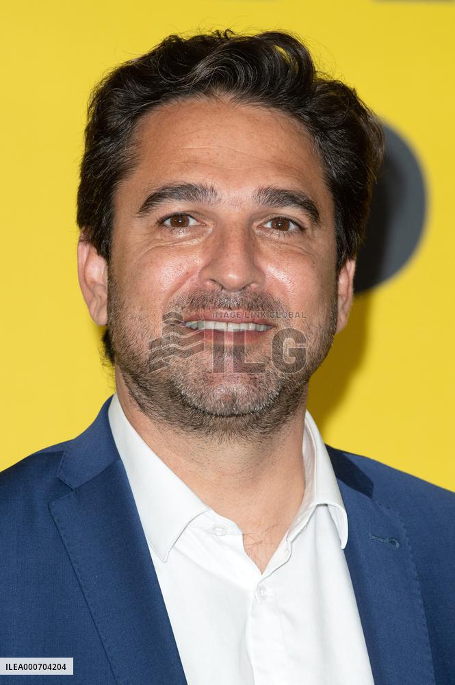 Reims Polar, Crime Film Festival : Photocall - Paris