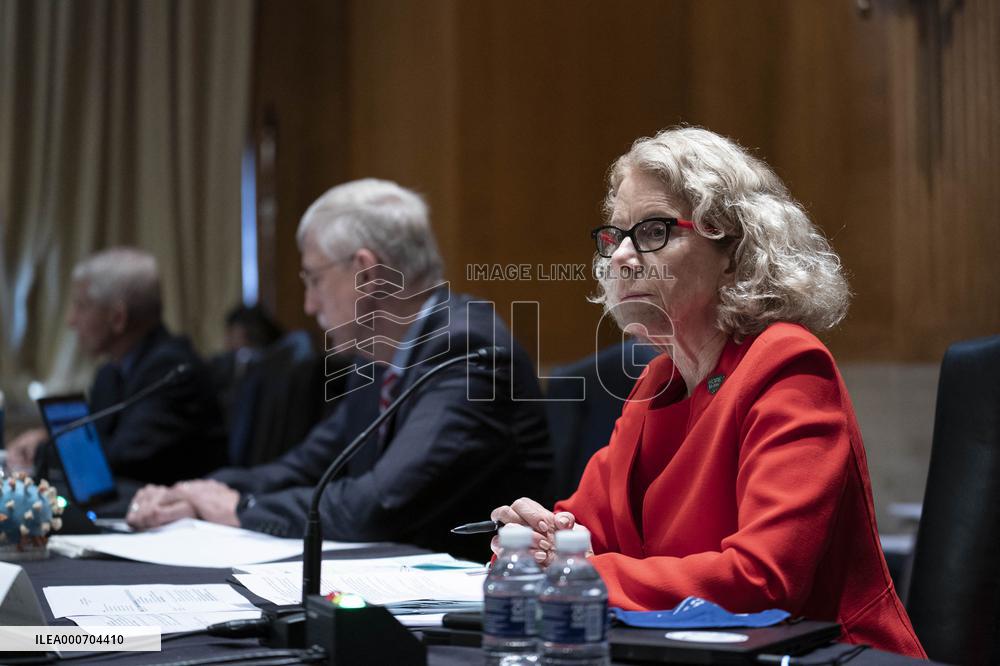 National Institutes of Health's FY22 Budget Hearing - Washington