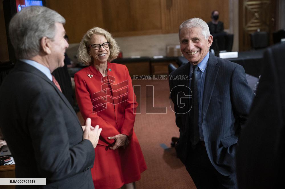 National Institutes of Health's FY22 Budget Hearing - Washington