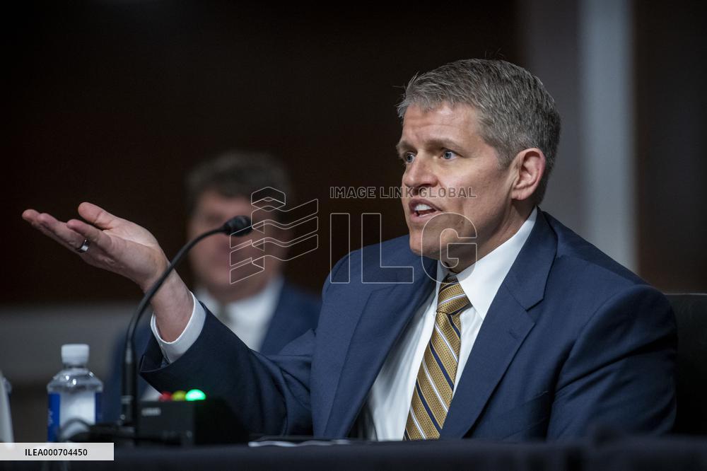 Senate Hearing - Washington