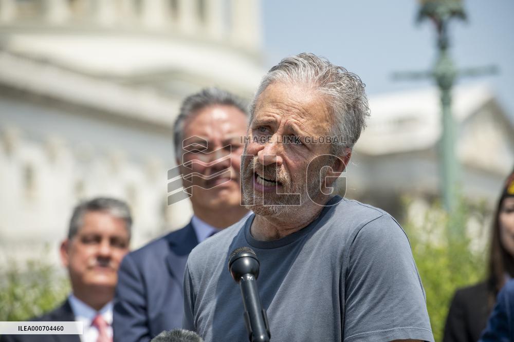 Legislation To Address Toxic Exposure Press Conf - Washington