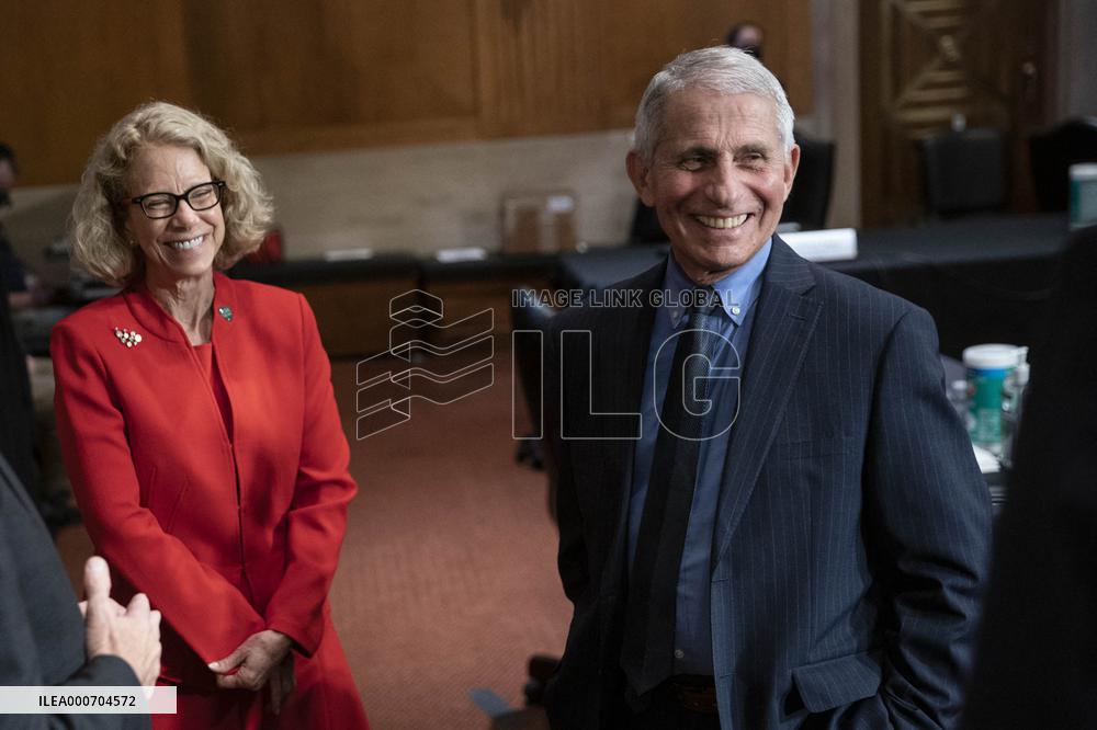 National Institutes of Health's FY22 Budget Hearing - Washington
