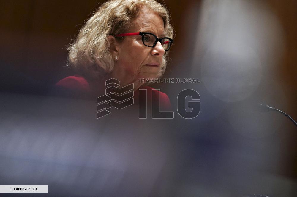 National Institutes of Health's FY22 Budget Hearing - Washington