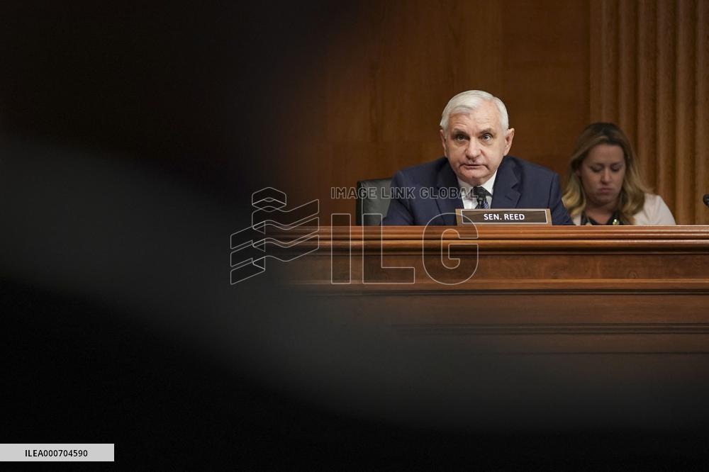 National Institutes of Health's FY22 Budget Hearing - Washington