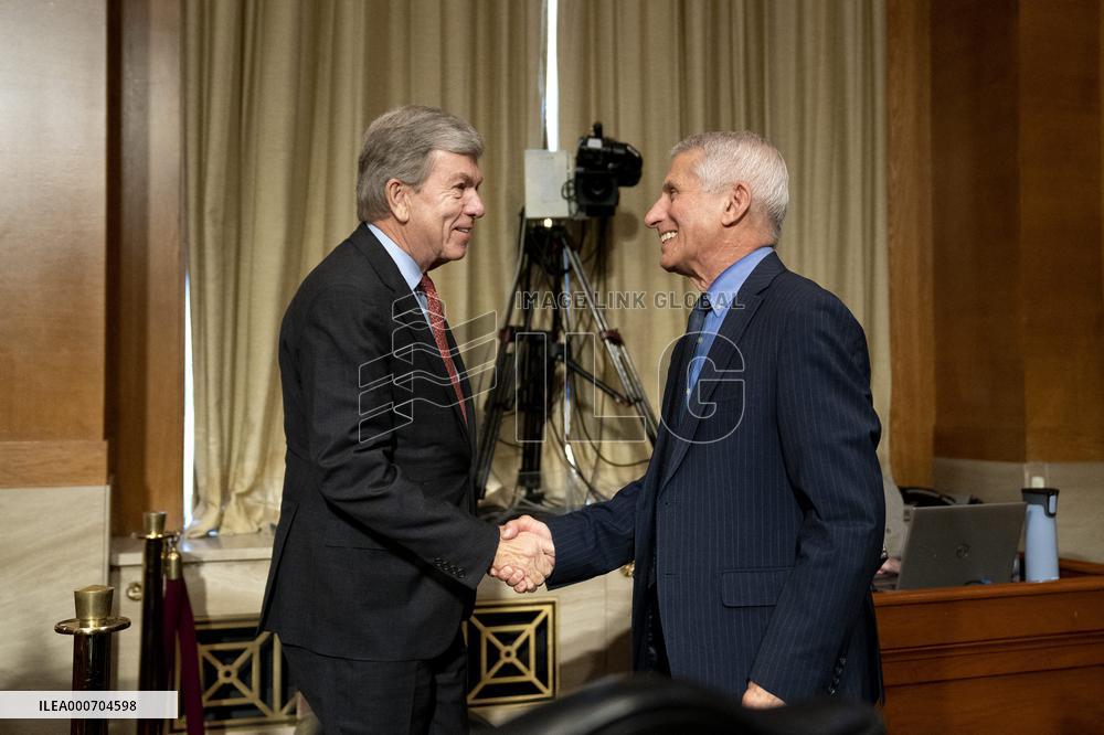 National Institutes of Health's FY22 Budget Hearing - Washington