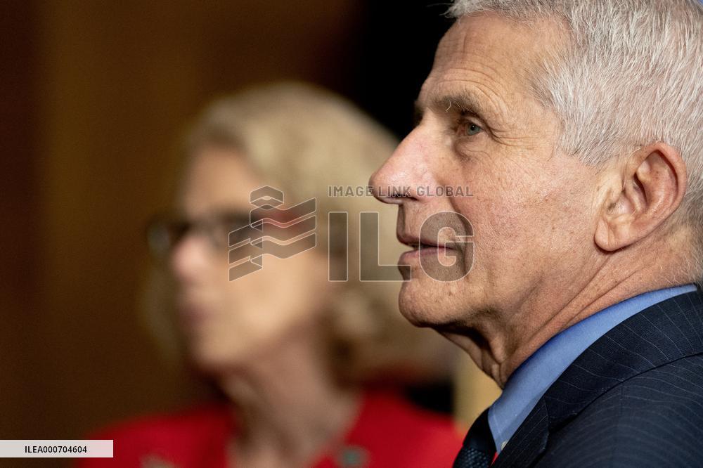 National Institutes of Health's FY22 Budget Hearing - Washington