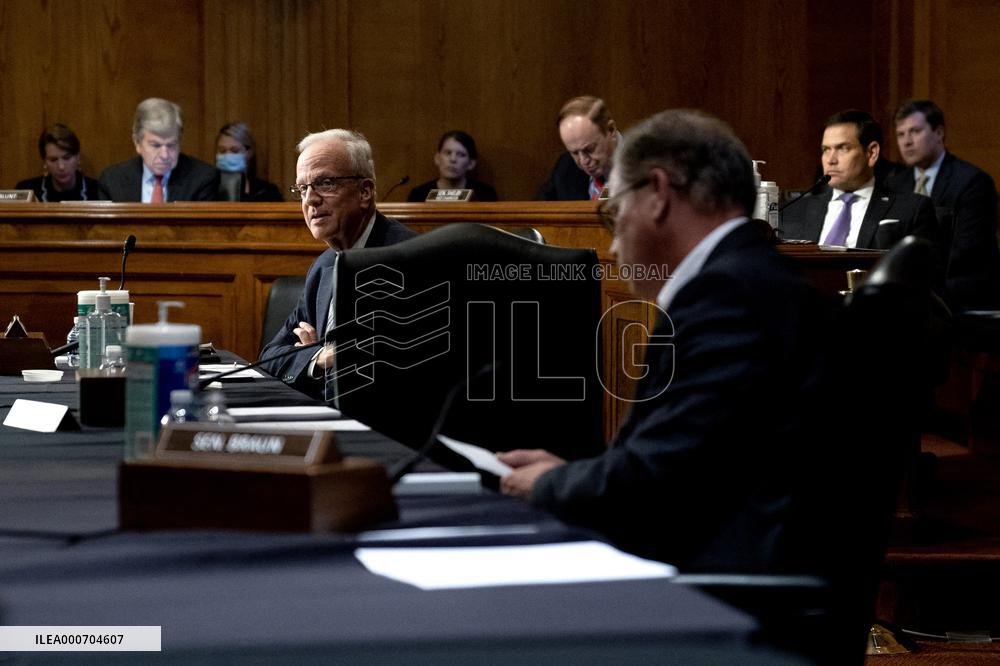 National Institutes of Health's FY22 Budget Hearing - Washington