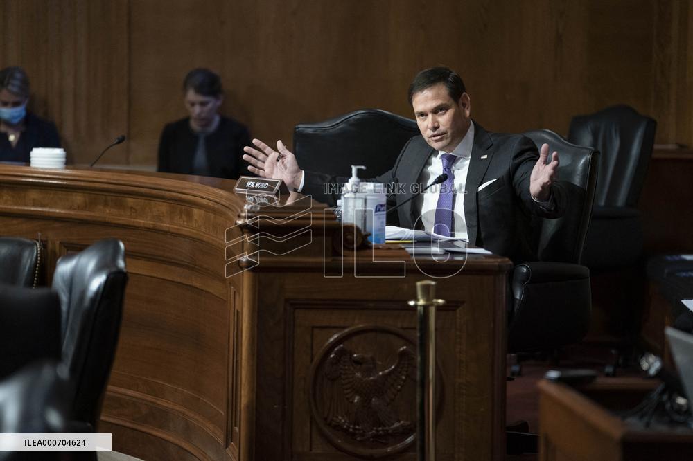 National Institutes of Health's FY22 Budget Hearing - Washington