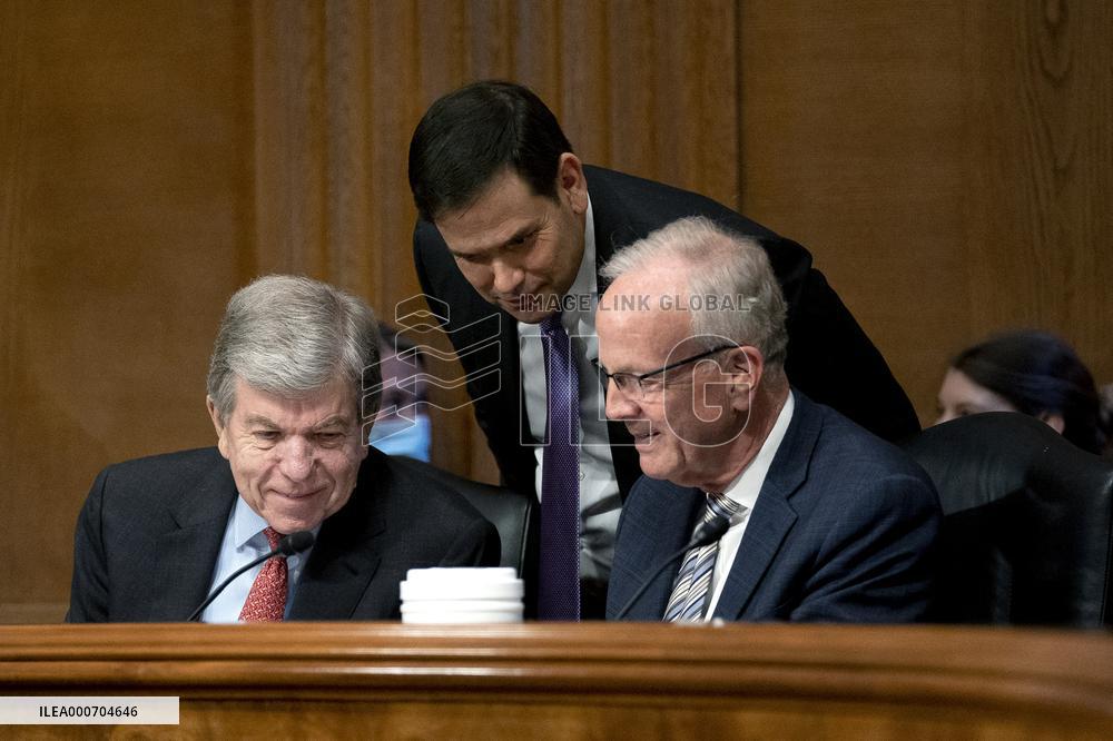 National Institutes of Health's FY22 Budget Hearing - Washington