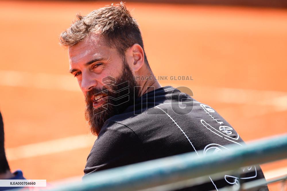 Tennis Internationals - ATP 250 Emilia Romagna Open 2021