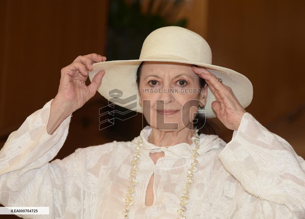 Italian Ballet Star Carla Fracci Dies Aged 84