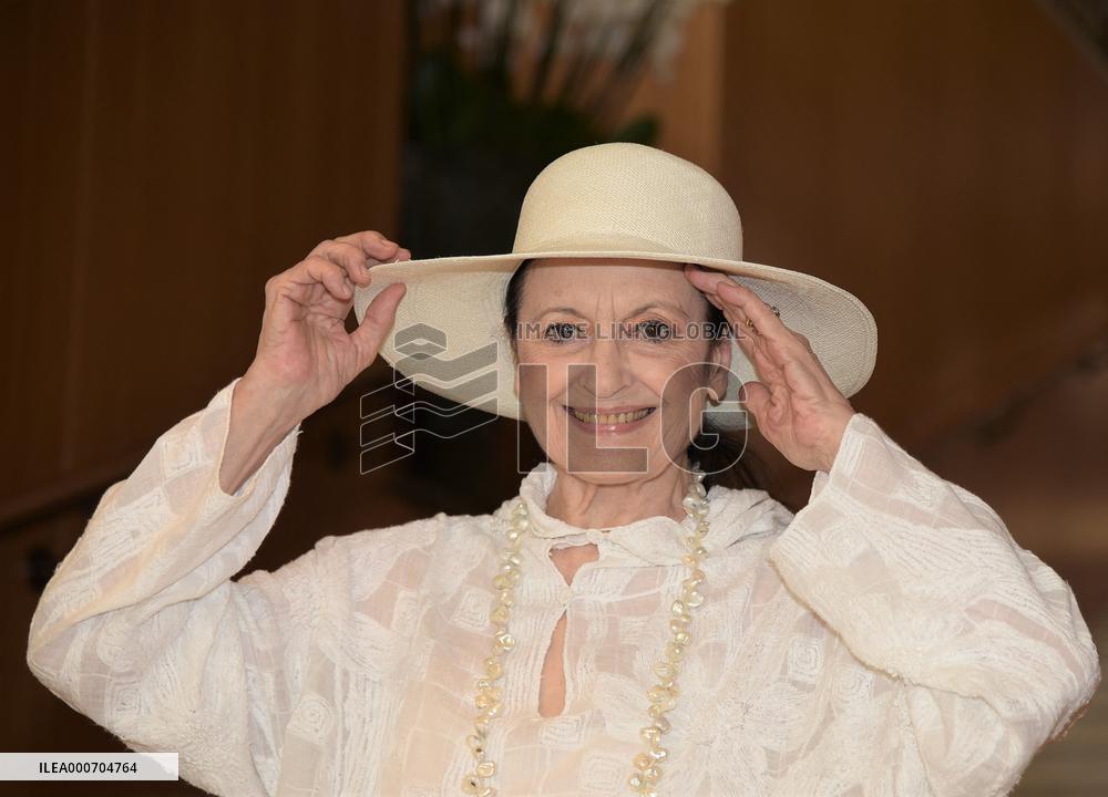 Italian Ballet Star Carla Fracci Dies Aged 84