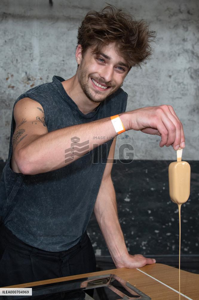 Gims X Magnum Event - Paris