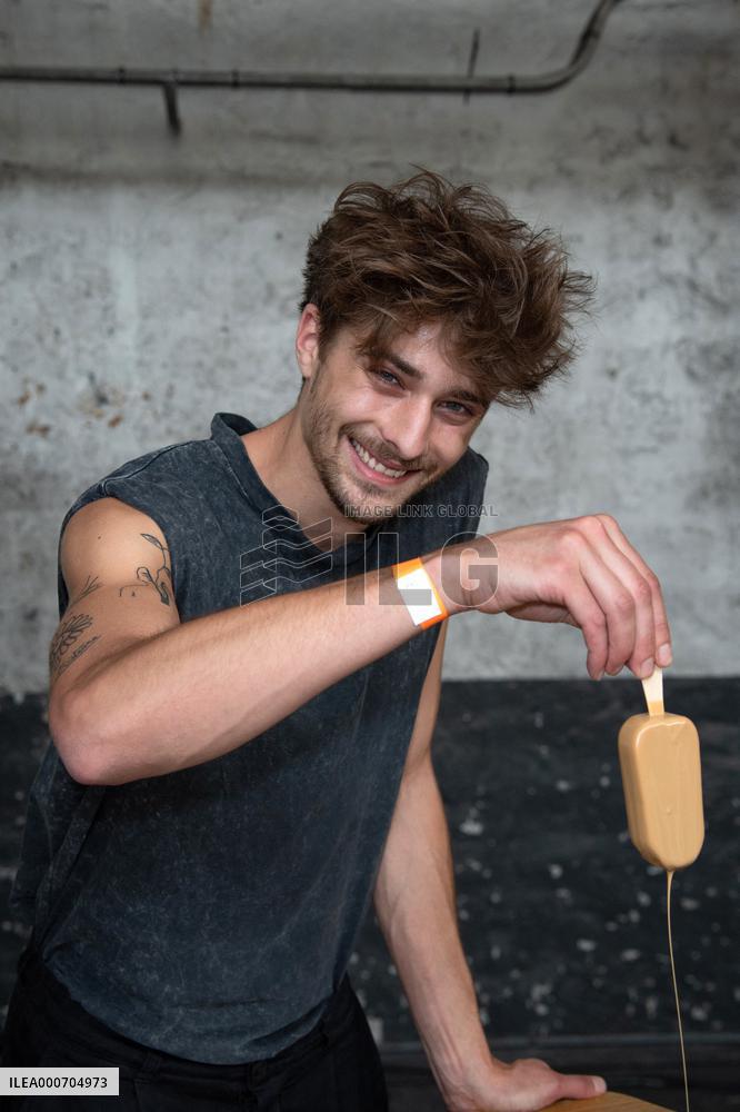 Gims X Magnum Event - Paris