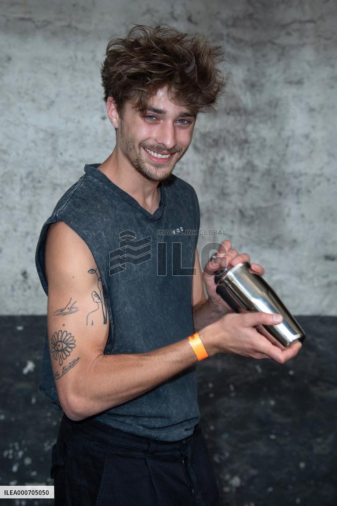 Gims X Magnum Event - Paris
