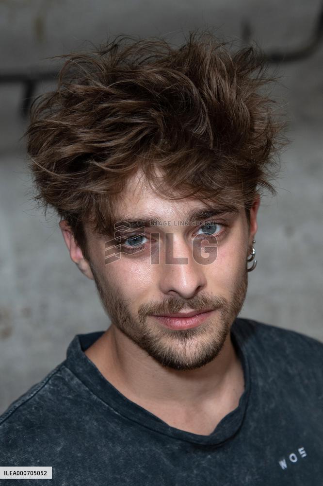 Gims X Magnum Event - Paris