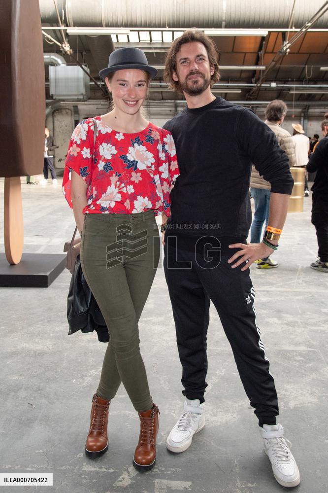 Gims X Magnum Event - Paris