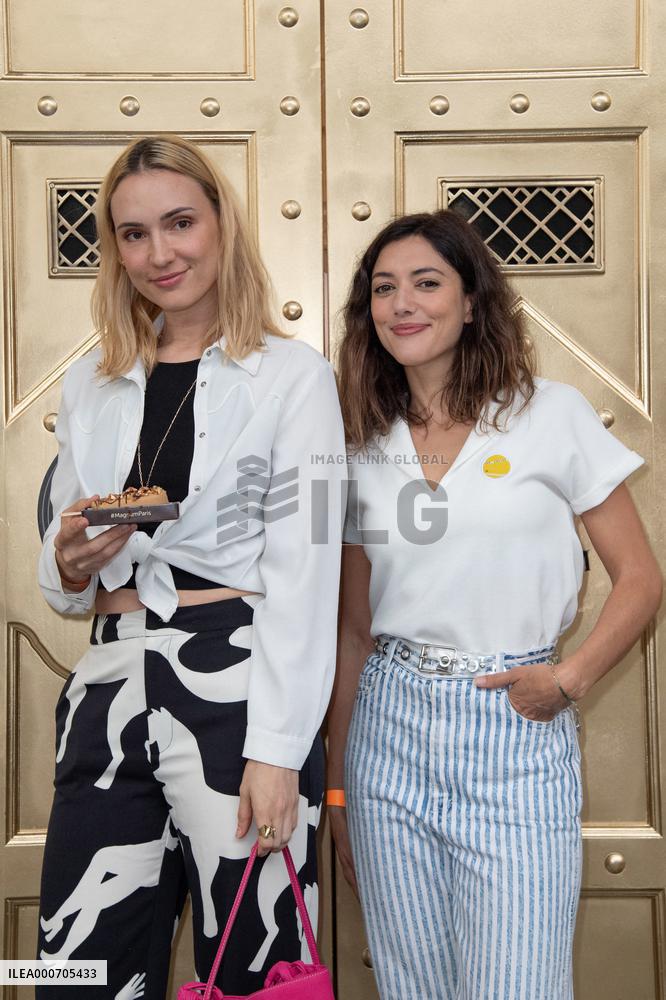 Gims X Magnum Event - Paris