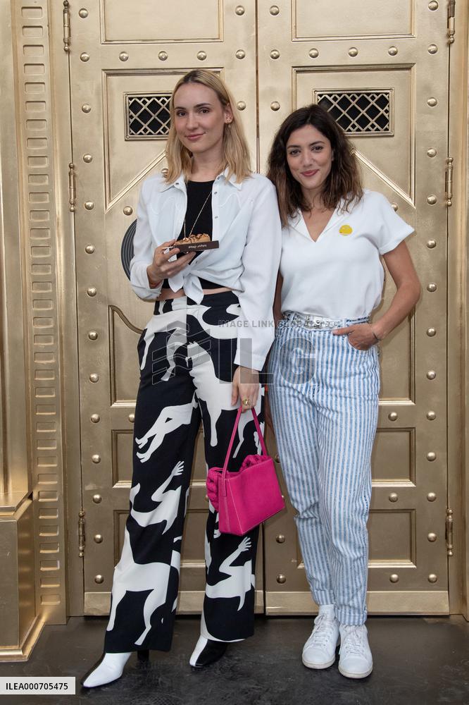 Gims X Magnum Event - Paris