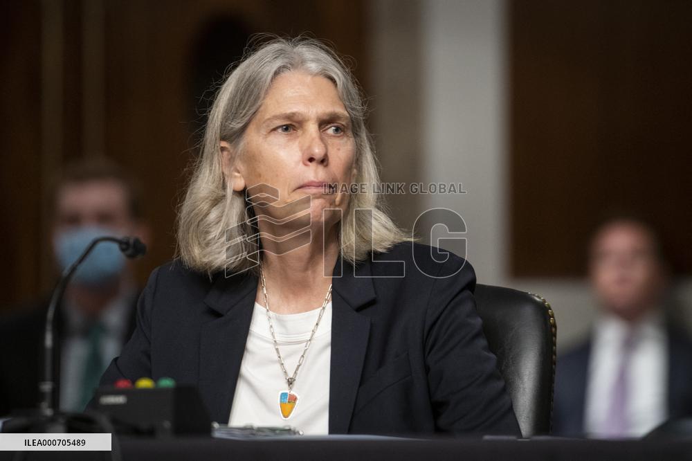 Senate Hearing - Washington