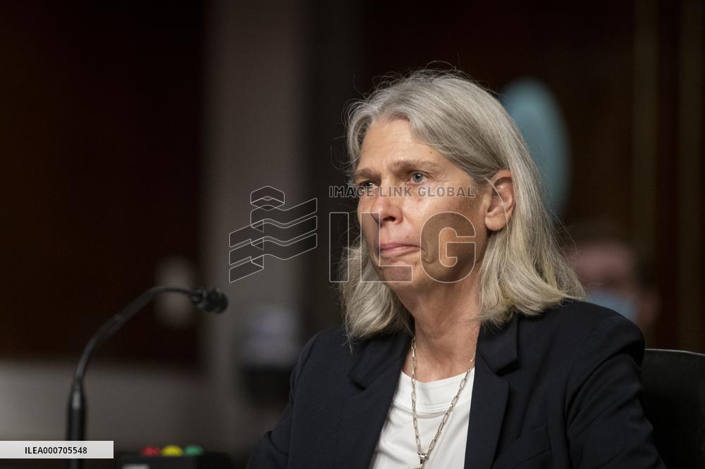 Senate Hearing - Washington