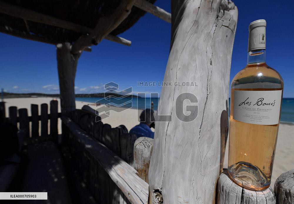 Illustrations - Saint Tropez