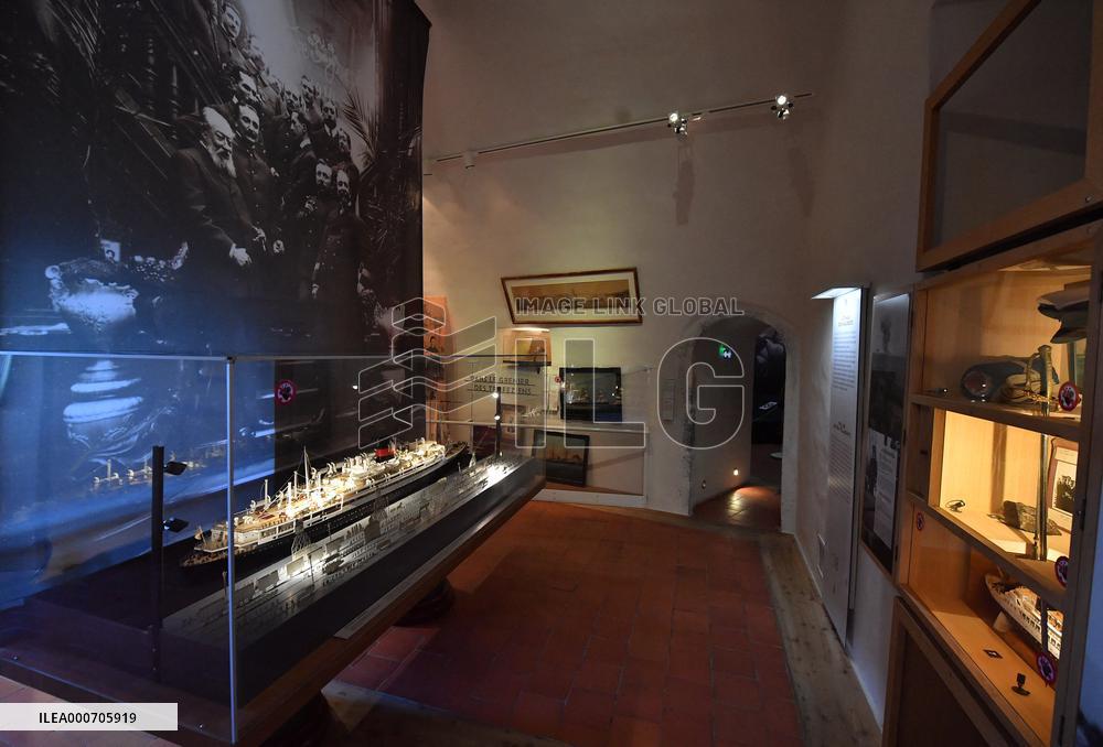 Illustrations - Saint Tropez