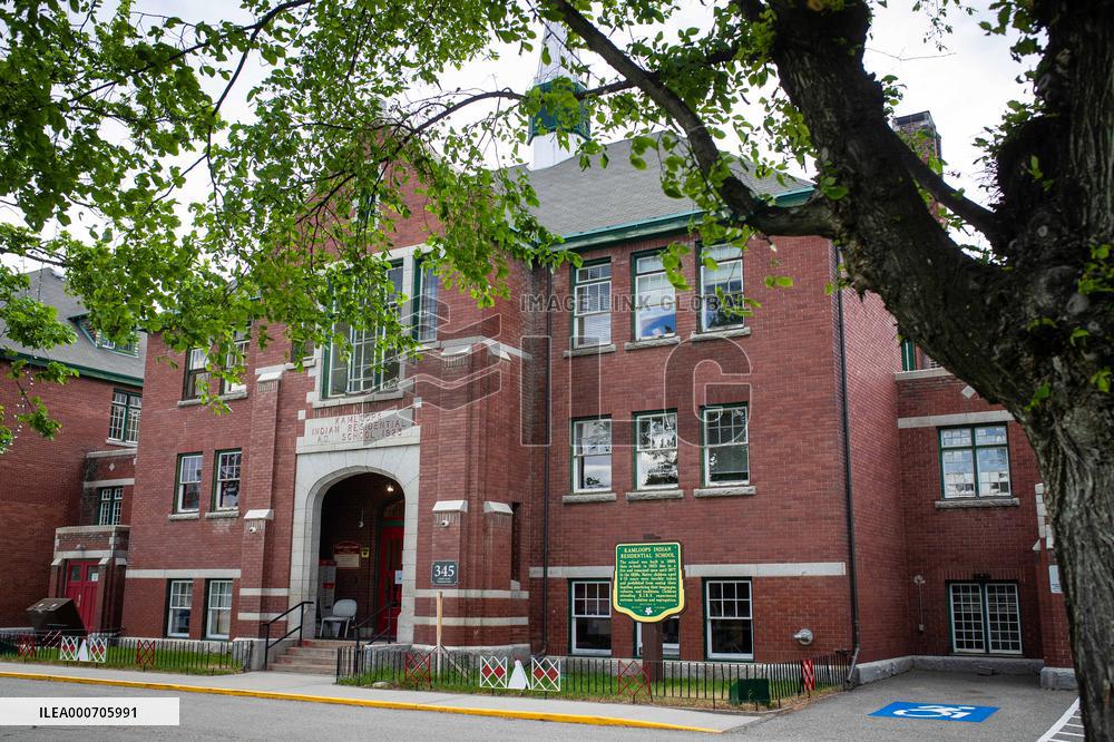 Remains Of 215 Children Found At Indigenous School - Canada