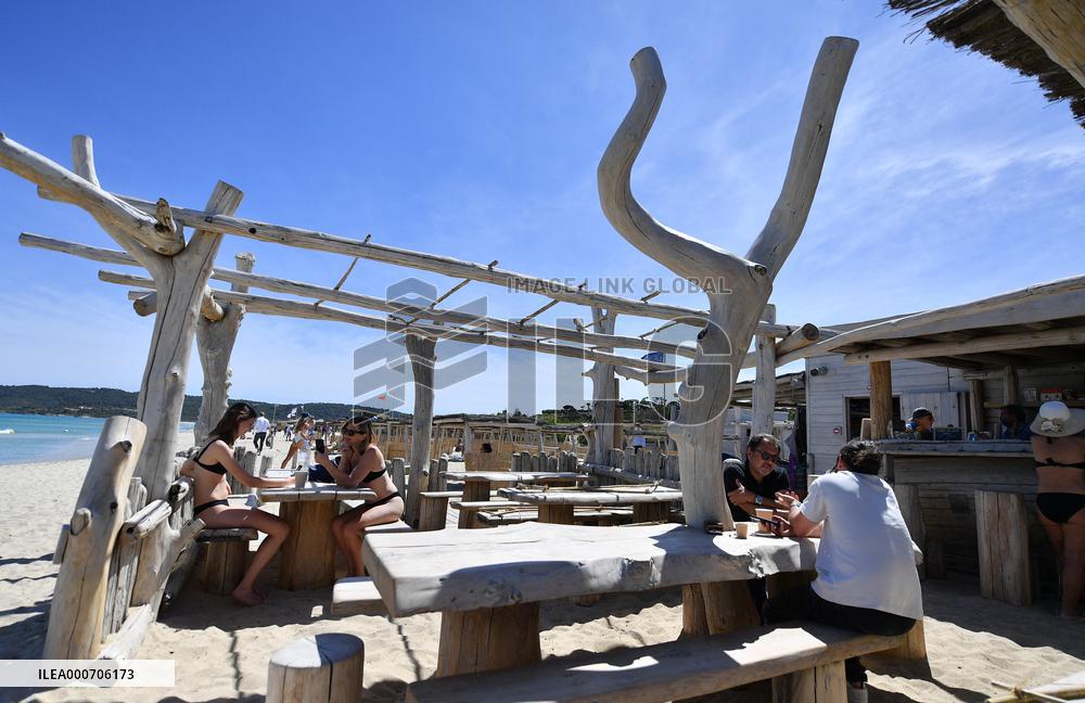 Illustrations - Saint Tropez