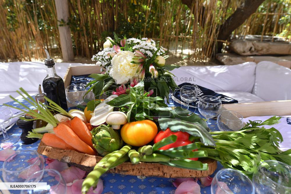 Illustrations - Saint Tropez