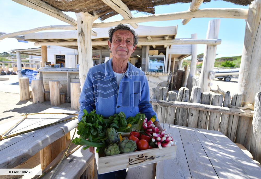 Illustrations - Saint Tropez