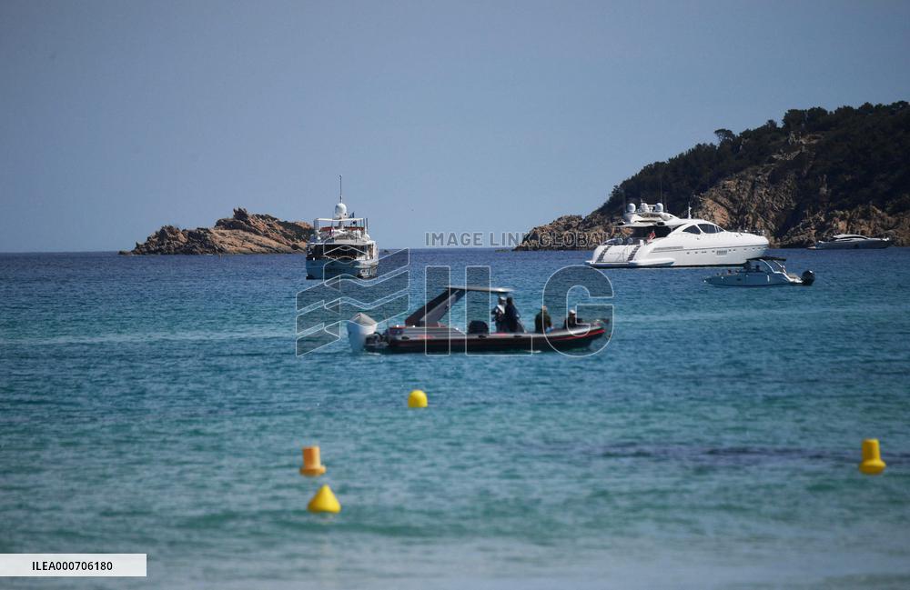 Illustrations - Saint Tropez