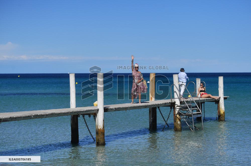 Illustrations - Saint Tropez