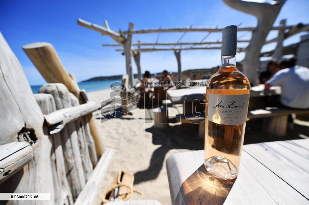 Illustrations - Saint Tropez