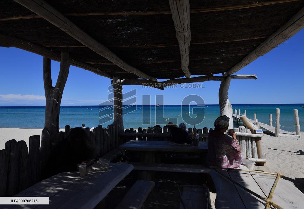 Illustrations - Saint Tropez