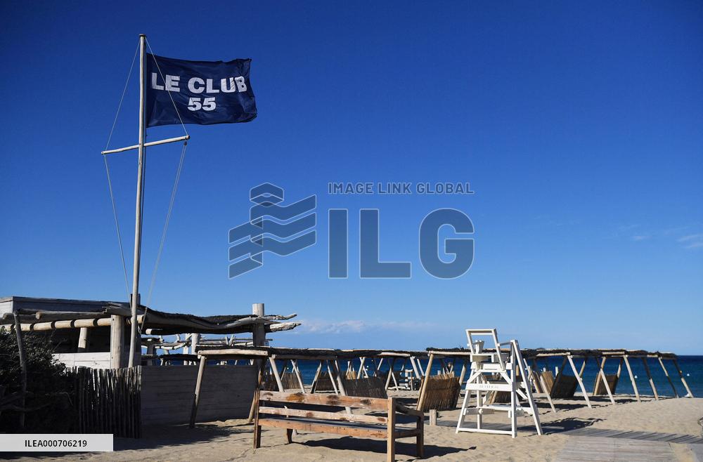 Illustrations - Saint Tropez