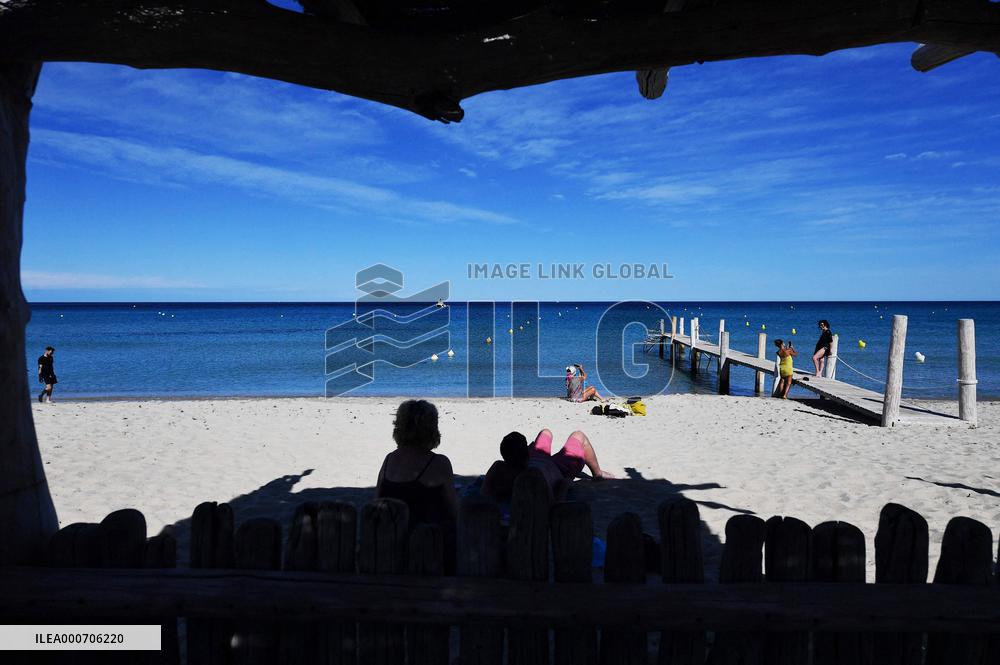 Illustrations - Saint Tropez