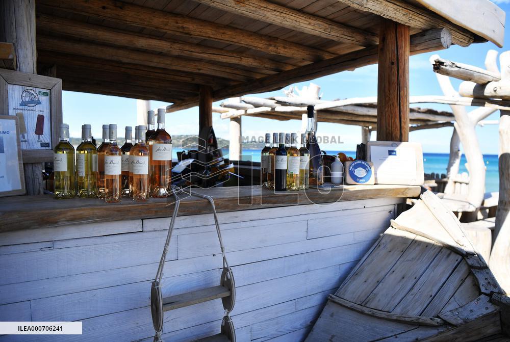 Illustrations - Saint Tropez