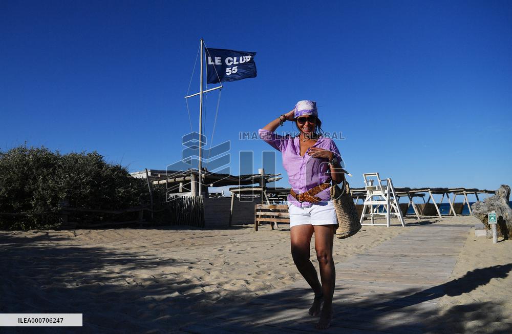 Illustrations - Saint Tropez