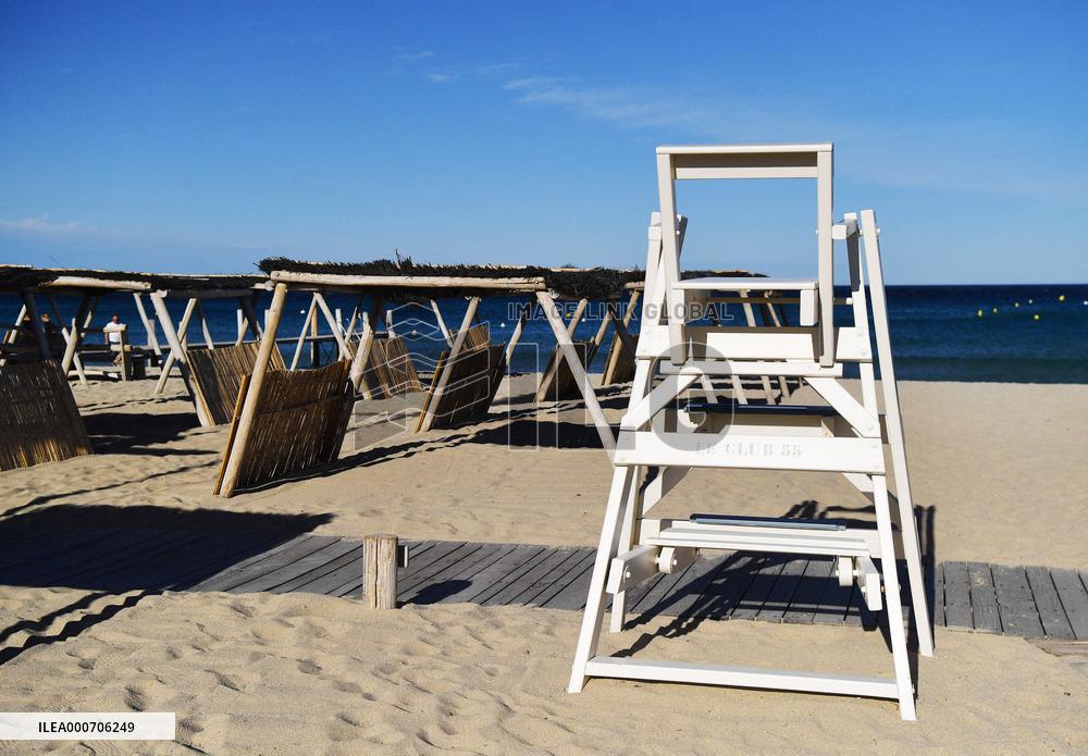 Illustrations - Saint Tropez