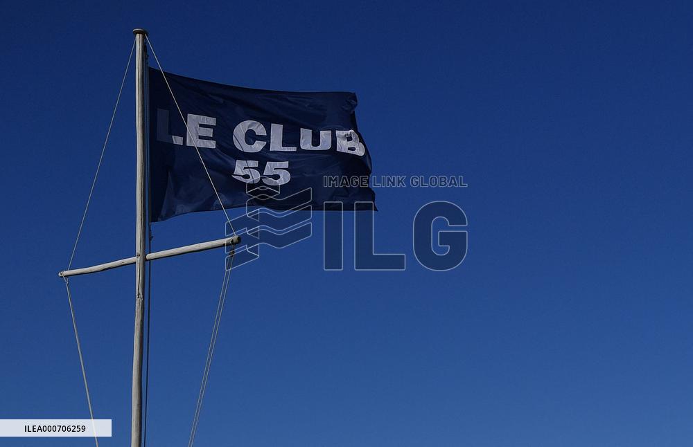 Illustrations - Saint Tropez