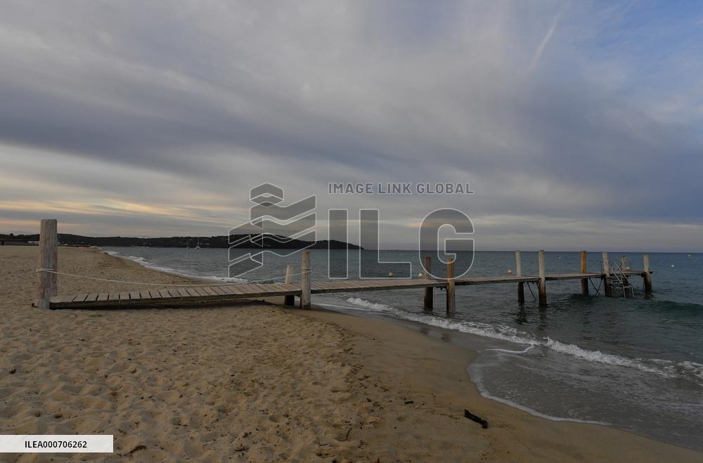 Illustrations - Saint Tropez