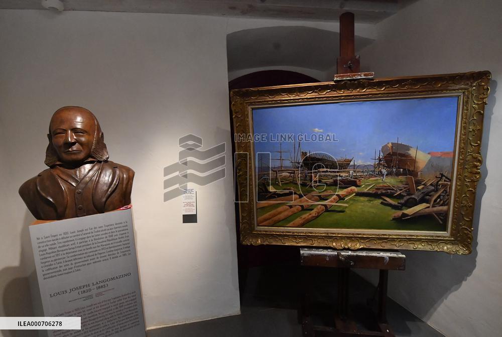 Illustrations - Saint Tropez