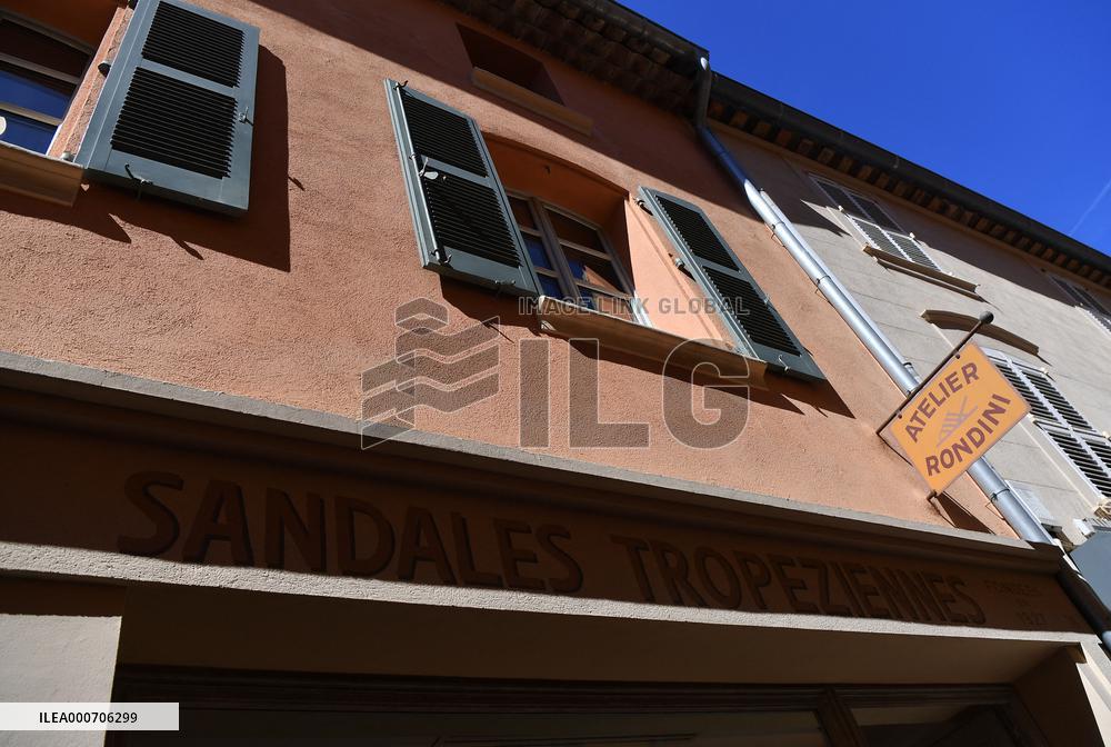 Illustrations - Saint Tropez