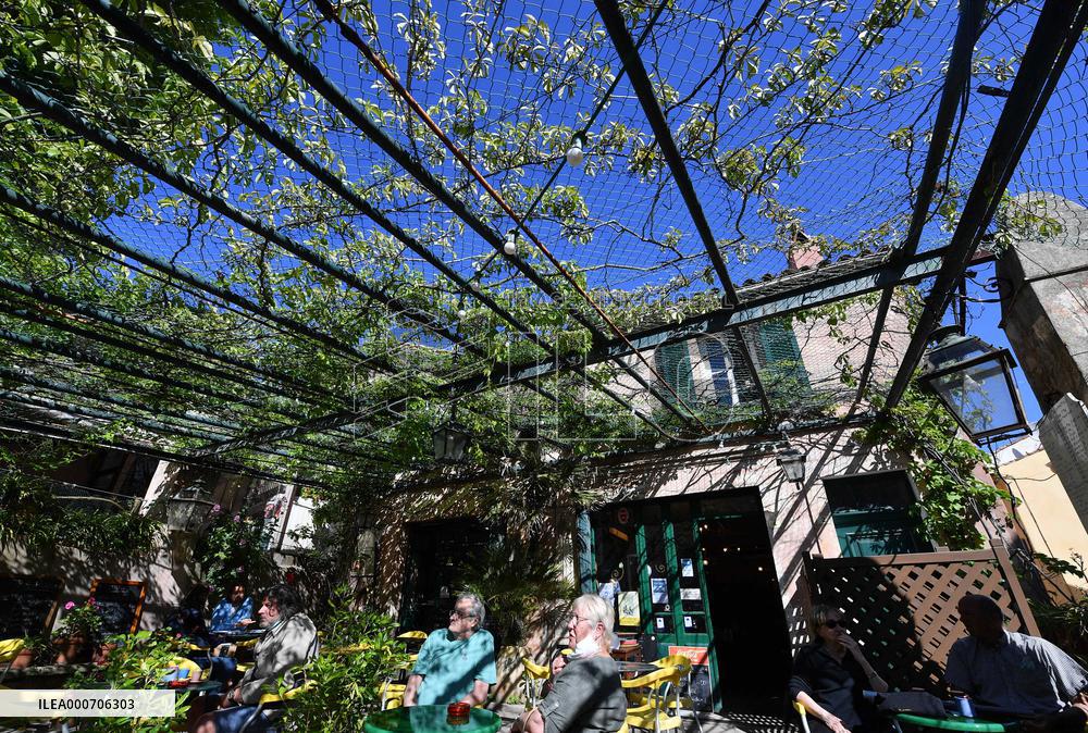 Illustrations - Saint Tropez