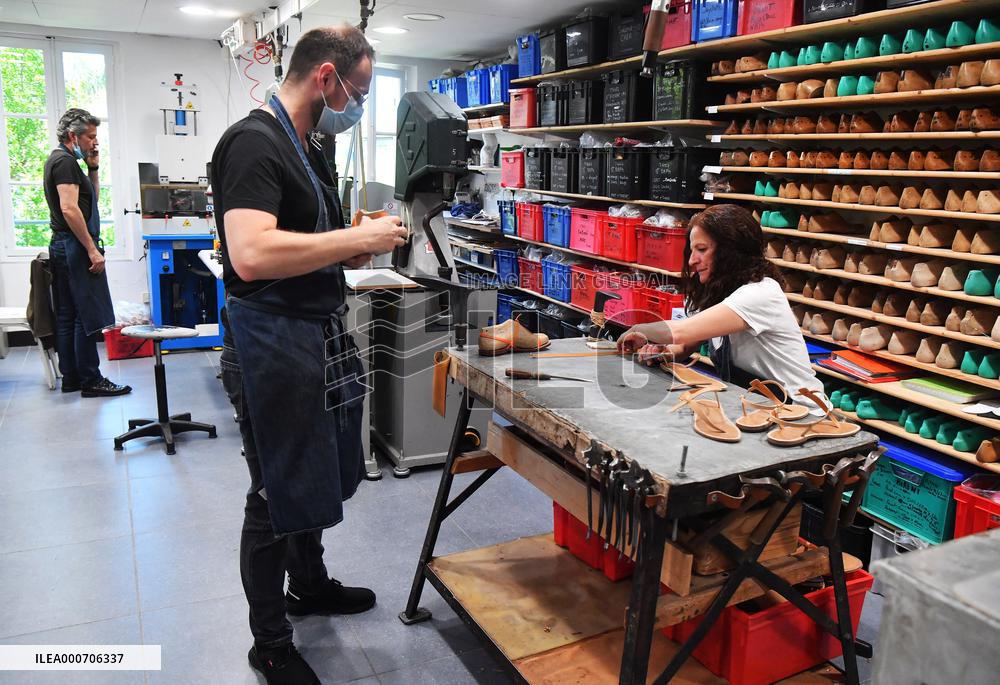 Illustrations - Saint Tropez