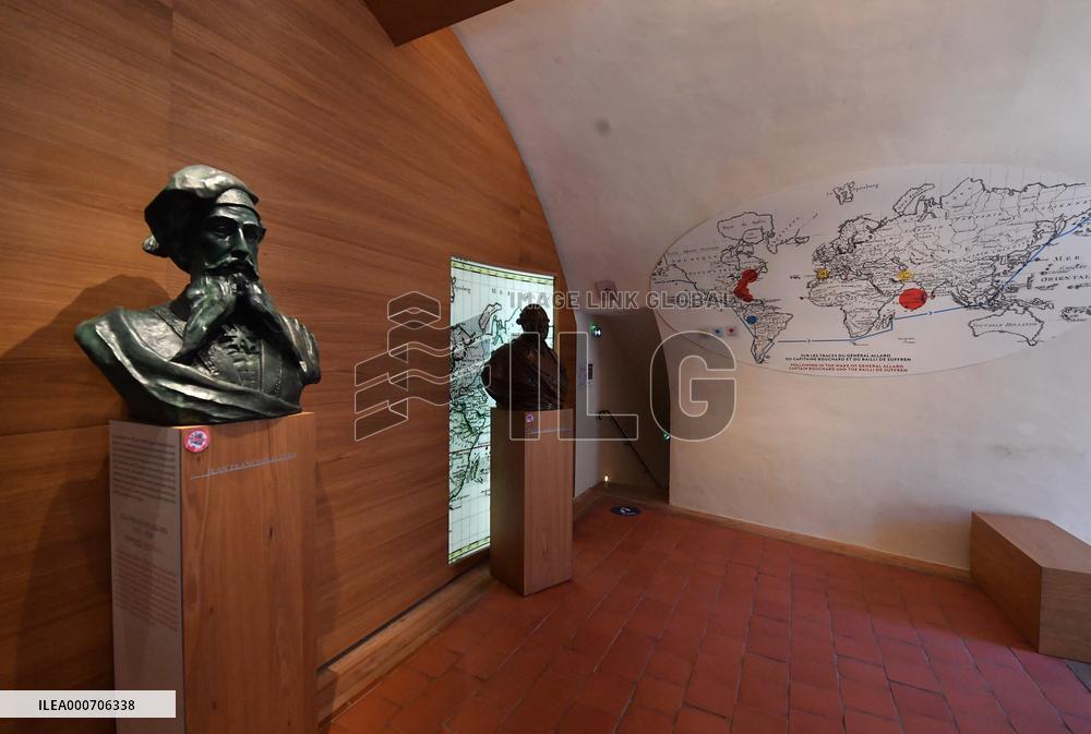 Illustrations - Saint Tropez