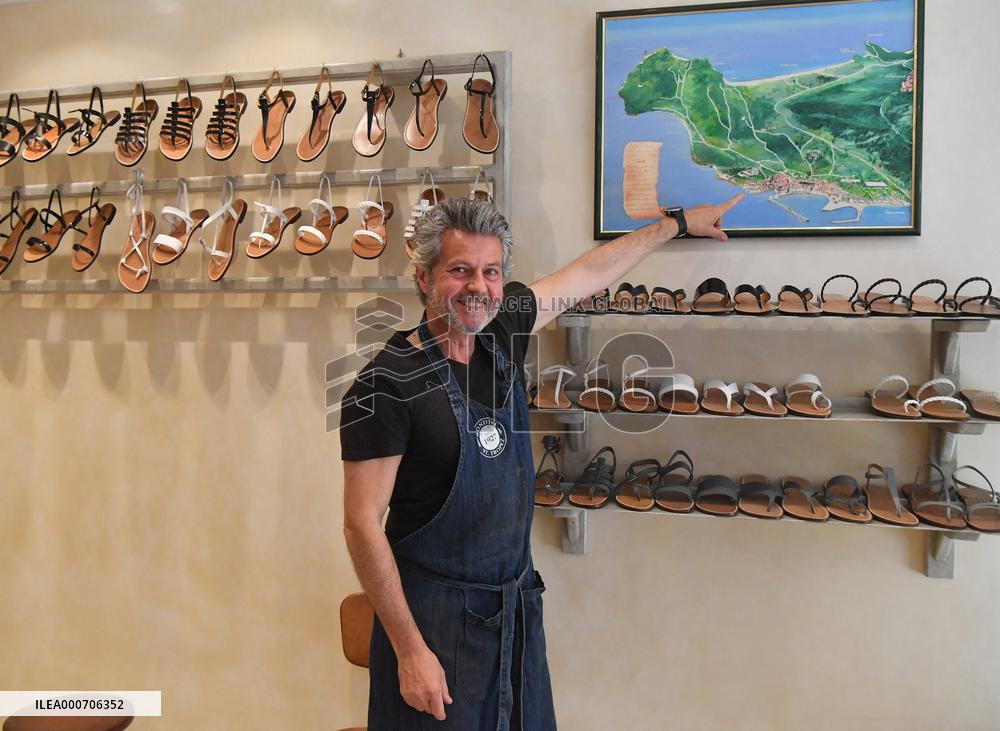 Illustrations - Saint Tropez